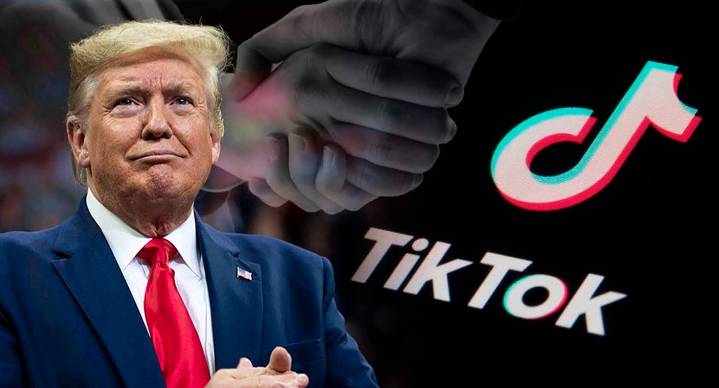 Trump afirma que tiene comprador para TikTok y pueda seguir operando en EEUU