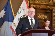 Gov. Walz signs executive order ‘safeguarding’ vaccine access in Minnesota