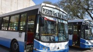 Incorporan tres líneas de transporte urbano de pasajeron en Puerto San Martín