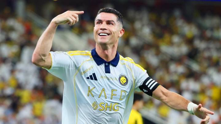 Nuevo gol de Cristiano Ronaldo en Al Nassr: a cuántos quedó de los mil