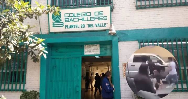 Bachilleres 20 bajo amenaza: Advierten venganza tras pelea que dejó un alumno herido en CDMX