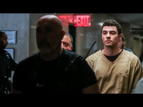 Judge Dismisses First-Degree Murder Charge for Mangione