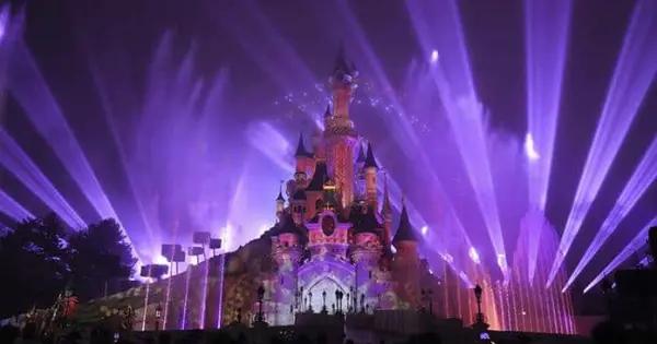 Disneyland celebra la semana mundial de las Princesas con un espectáculo único