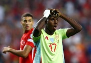 Nico enciende las alarmas al retirarse lesionado en el Turquía