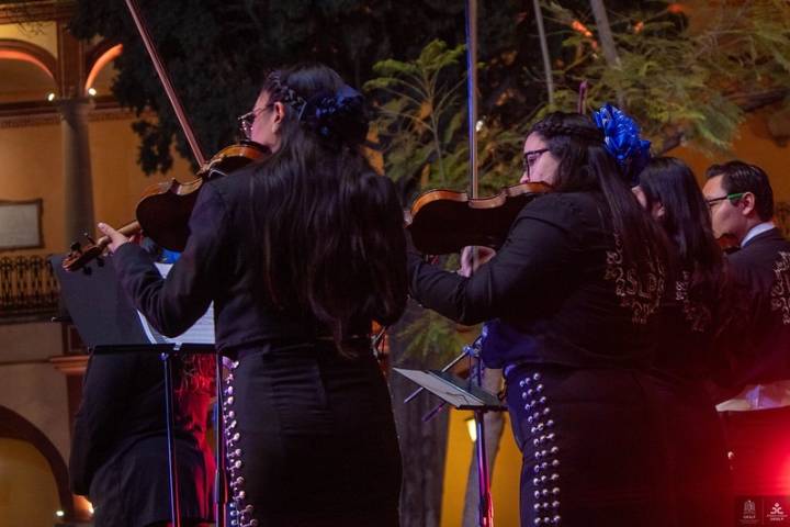 El Mariachi Universitario UASLP celebra su 10° aniversario