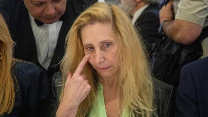 “3%”: la curiosa inscripción junto al nombre de Karina Milei en el padrón de la escuela en la que vota