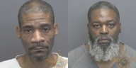 4.5 pounds of drugs, 3 guns found with drug task force warrant