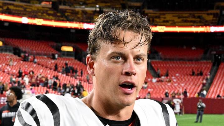 Cincinnati Bengals QB Joe Burrow Out for 3 Months for Toe Surgery: Report