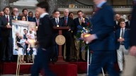 ‘Let’s look at this as adults’: Republicans divided over going after the left following Kirk’s assassination