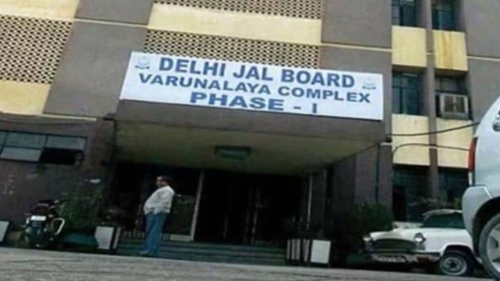DJB reduces fee for legalising illegal water connections, valid till March 31
