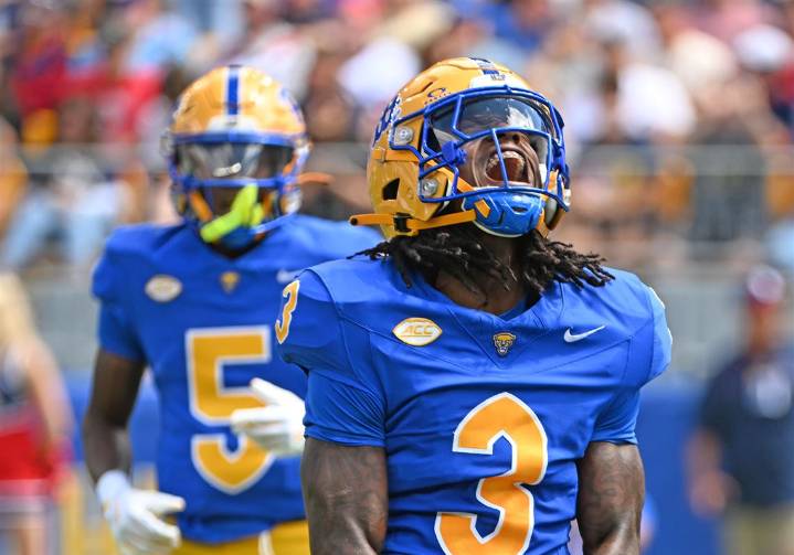 Stephen Thompson: Pitt's offense still has more to offer after 61
