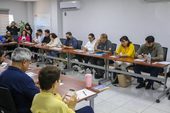 Arranca Comité Integral de Medio Ambiente y Cambio Climático en Delicias
