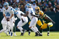 What’s being said nationally after Lions begin season with embarrassing loss to Packers