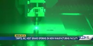 Timpte Inc. hosts grand opening on new manufacturing facility