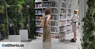 Varsovia abre una biblioteca en el metro para que los viajeros dejen de lado el móvil