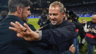Hansi Flick se parte la cara por Joan García tras salvar al Barça en Oviedo: mano de entrenador