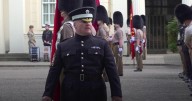 Armed forces complete final preparations for Trump state visit