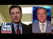 ‘DIRTY' ALL ALONG: GOP rep digs into Comey indictment