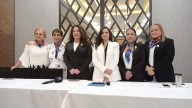 Mónica Leticia Rivera, nueva presidenta de AMEXME Capítulo San Luis Potosí