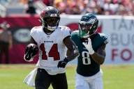 BetMGM bonus code PENNLIVEMGM: Win $10 bet on Eagles vs. Buccaneers, get a $150 bonus