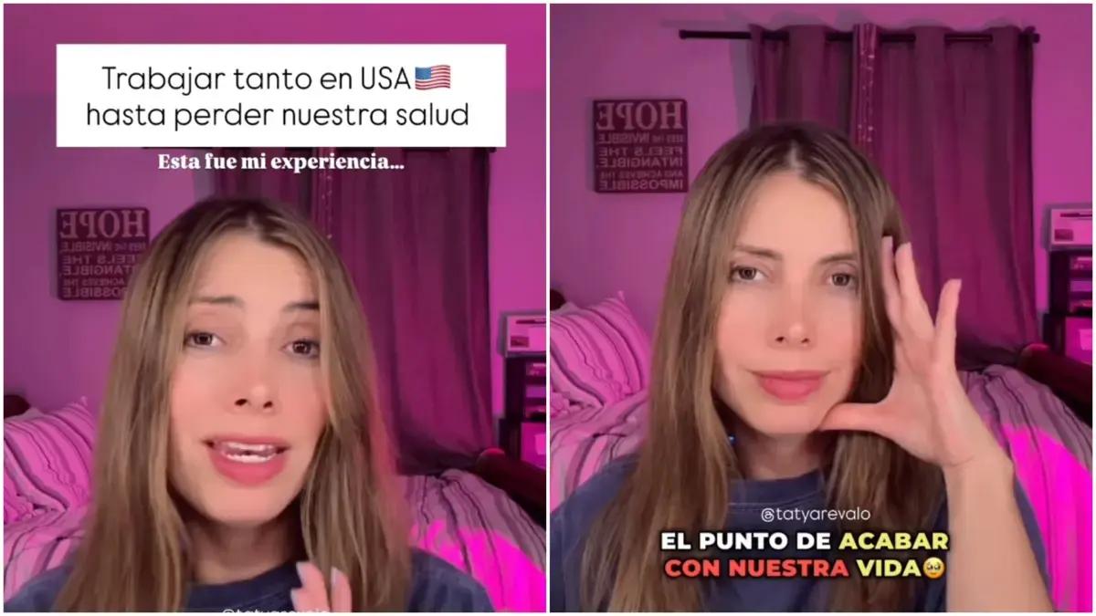 Colombiana casi muere en Estados Unidos a causa de algo que muchos viven: alertó a los latinos
