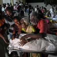 Massive crowd, chaos preceded deadly India rally stampede