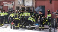 Hallado un segundo cadáver entre los escombros de la explosión de Vallecas