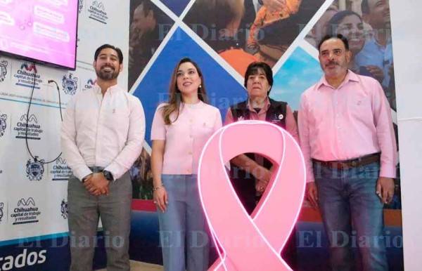 Anuncian actividades de salud en beneficio de las mujeres