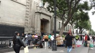 Nueva SCJN vive su primera protesta con las puertas abiertas en el Alto Tribunal