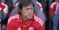 La afición del Sevilla señala a Almeyda y la planificación tras perder contra el Villarreal: "Se han emocionado después de ganar al Alavés"