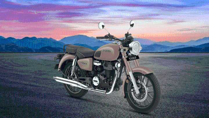 Honda Rolls Out CB 350C Special Edition in India