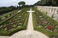 Vatican puts Pope Francis' ecological preaching into practice with vocational farm center