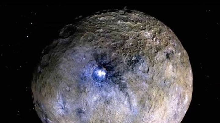 La NASA descubre un planeta enano con condiciones para la vida