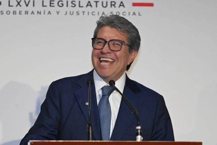 La presidenta Claudia Sheinbaum “redefine el acto de gobernar, llevándolo a las plazas públicas”: Ricardo Monreal