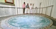 La Diputación de Granada amplíará su programa de balnearios con más de 3.700 plazas para mayores de 126 municipios