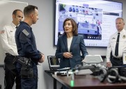 Gov. Hochul Highlights Millions in State Police Funding During Tonawanda Visit