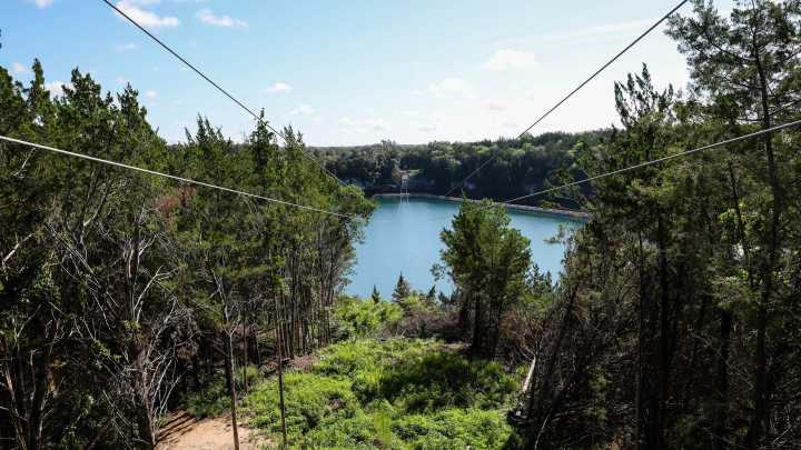 Zip! at Haile Quarry to offer big thrills in 'wild Florida'