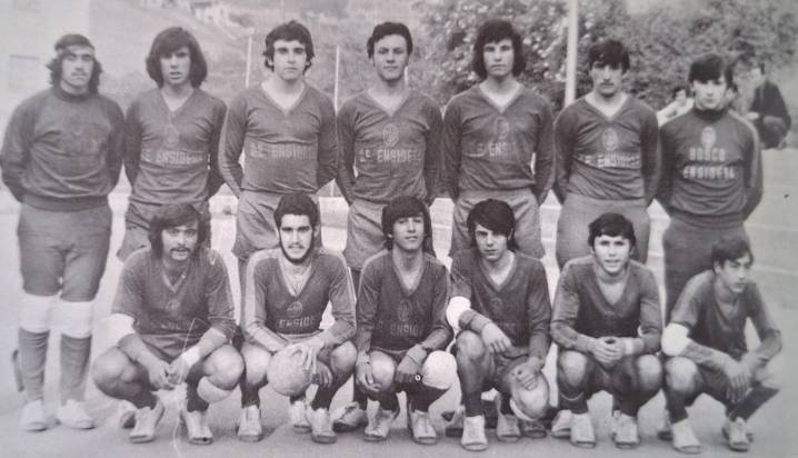Rafa Agundo, técnico nacional a los 17 años