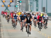 Traffic alert: Expect delays from Vancouver to Whistler this Saturday due to GranFondo