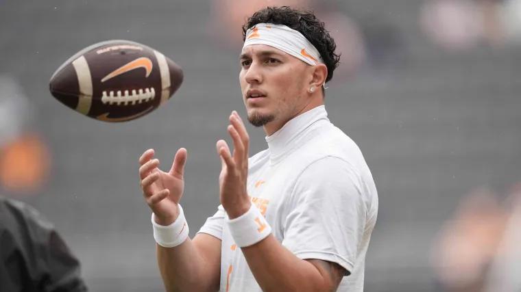 Who is Joey Aguilar's mom? Meet Lydia Aguilar, the Puerto Rican-American who propelled Tennessee star to success