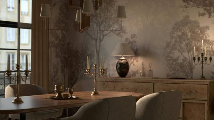 Secretos de la decoración vintage: cómo usar piezas decorativas que estaban en casa de la abuela para darle carácter y estilo a tu living