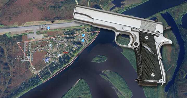 Kiana VPSO fires at armed man in early morning incident; no injuries reported