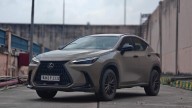 I Spent A Week With The Lexus NX350h: Here Are 6 Things I Liked About It And 2 I Didn't