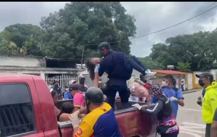 Más de 100 estudiantes intoxicados en liceo de Cojedes