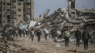 Israel lanza un ataque contra un hospital infantil en Gaza