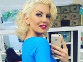 Isabel Madow presintió la muerte de su hermana; modelo la encontró sin vida