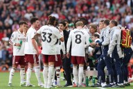 Arsenal needed a magic moment at Anfield, but it wasn't there