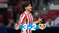 Julián vuelve loco al Metropolitano
