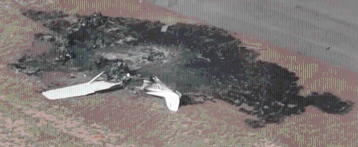Coroner IDs pilot killed in mid-air plane collision in Morgan County