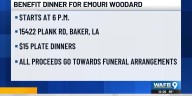 Benefit dinner for family of 3-year-old accidentally shot